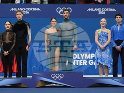 Milan Cortina Olympics Figure Skating