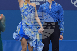 Milan Cortina Olympics Figure Skating