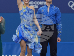 Milan Cortina Olympics Figure Skating