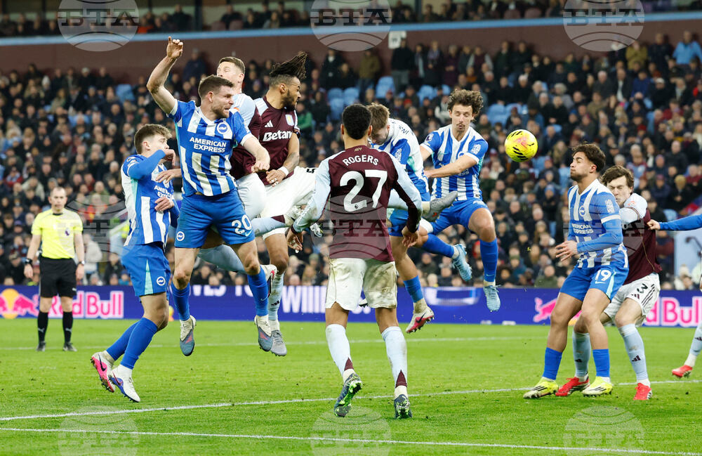 Britain Premier League Soccer