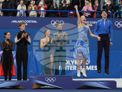 Milan Cortina Olympics Figure Skating