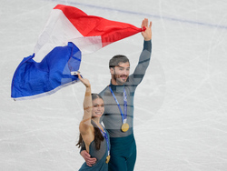 Milan Cortina Olympics Figure Skating