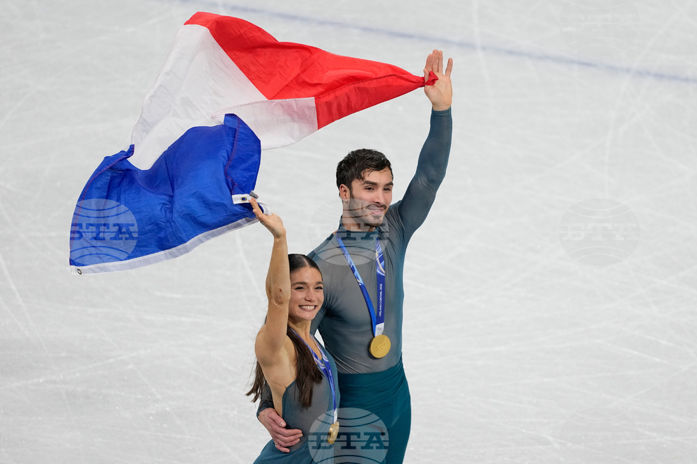 Milan Cortina Olympics Figure Skating