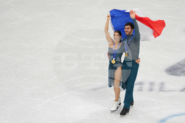 Milan Cortina Olympics Figure Skating