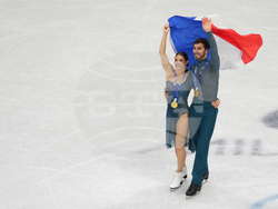 Milan Cortina Olympics Figure Skating