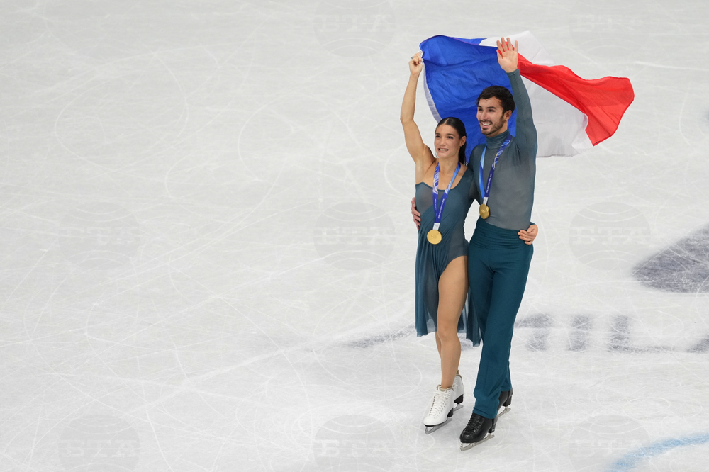 Milan Cortina Olympics Figure Skating