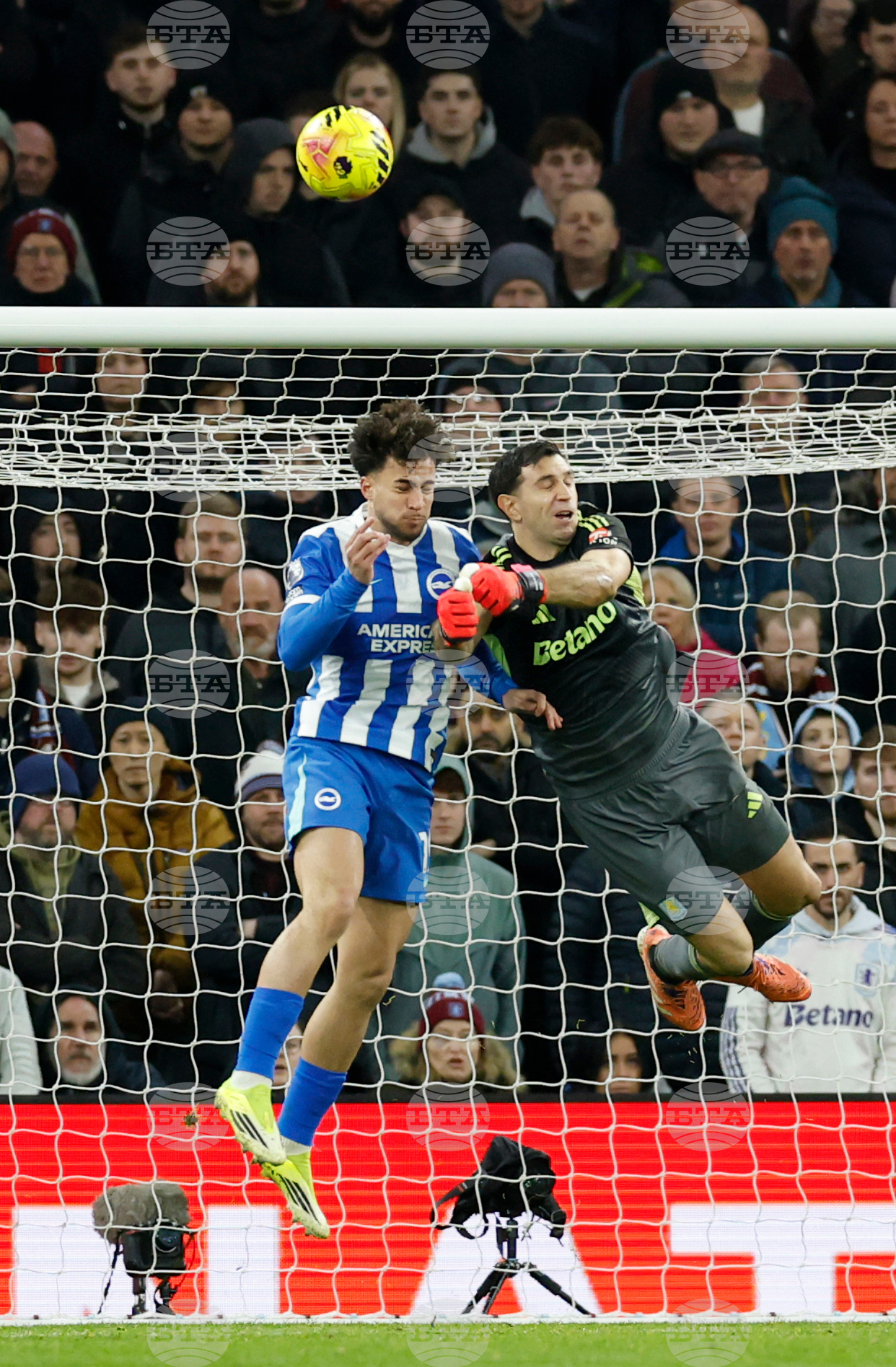 Britain Premier League Soccer