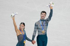 Milan Cortina Olympics Figure Skating