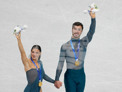 Milan Cortina Olympics Figure Skating