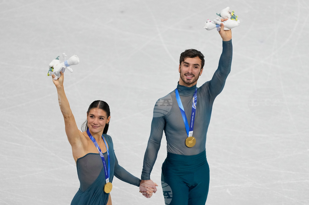 Milan Cortina Olympics Figure Skating