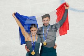 Milan Cortina Olympics Figure Skating