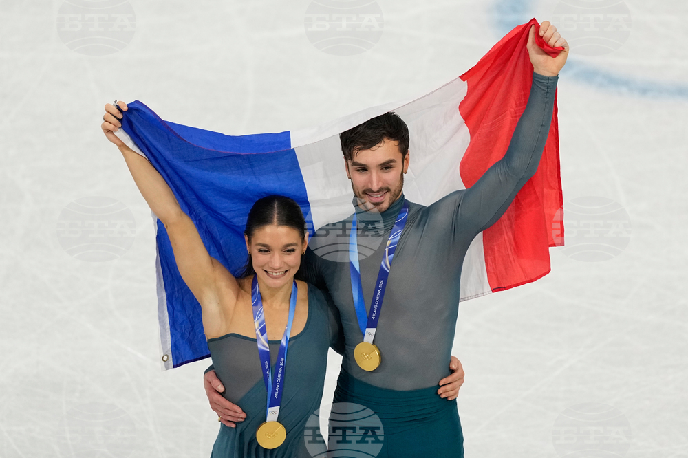 Milan Cortina Olympics Figure Skating