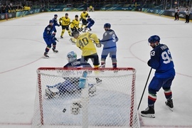 Milan Cortina Olympics Ice Hockey