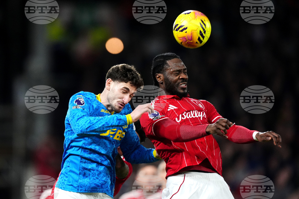 Britain Premier League Soccer