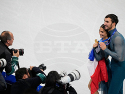 Milan Cortina Olympics Figure Skating