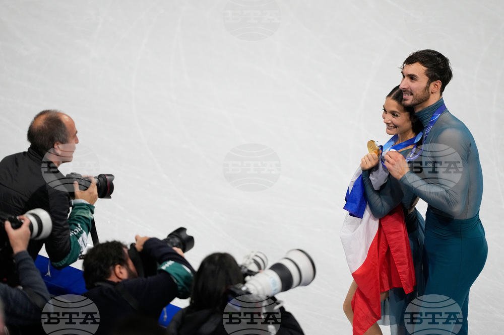 Milan Cortina Olympics Figure Skating