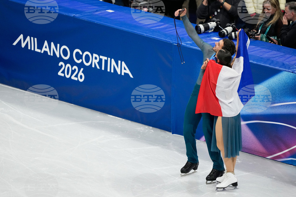 Milan Cortina Olympics Figure Skating