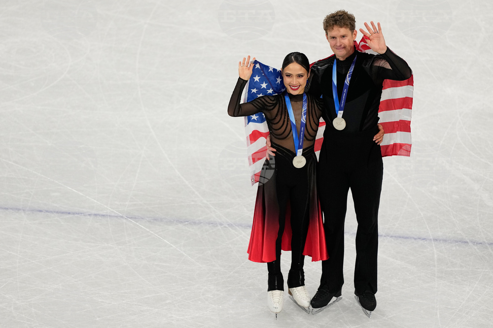 Milan Cortina Olympics Figure Skating