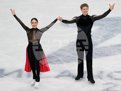 Milan Cortina Olympics Figure Skating