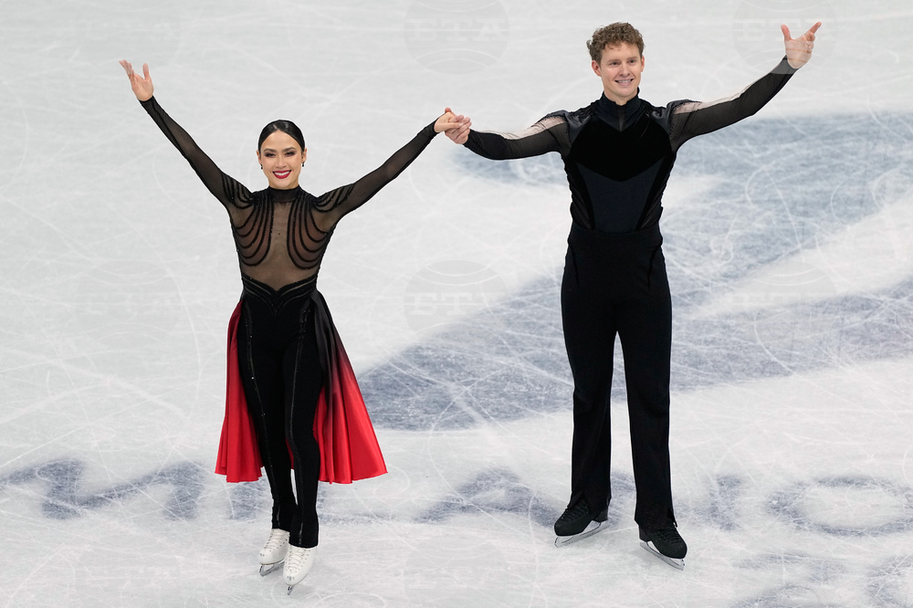 Milan Cortina Olympics Figure Skating