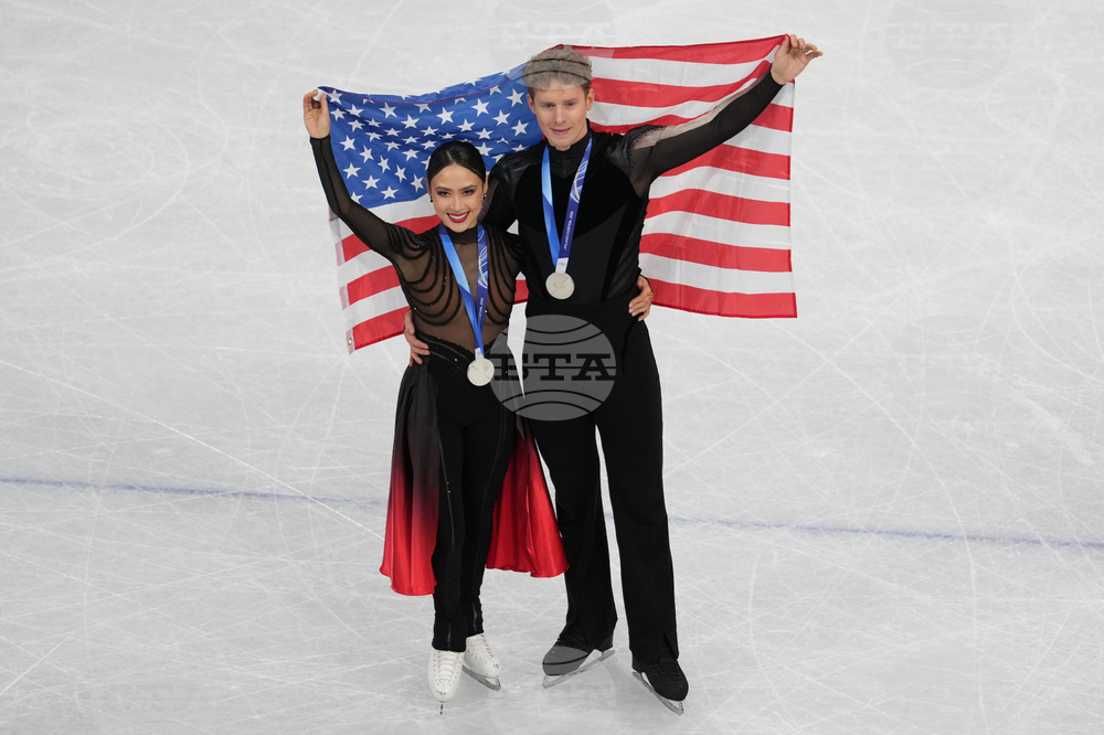 Milan Cortina Olympics Figure Skating