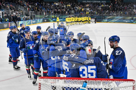 Milan Cortina Olympics Ice Hockey