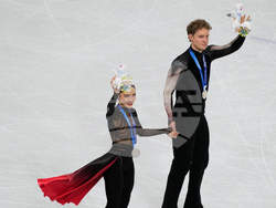 Milan Cortina Olympics Figure Skating