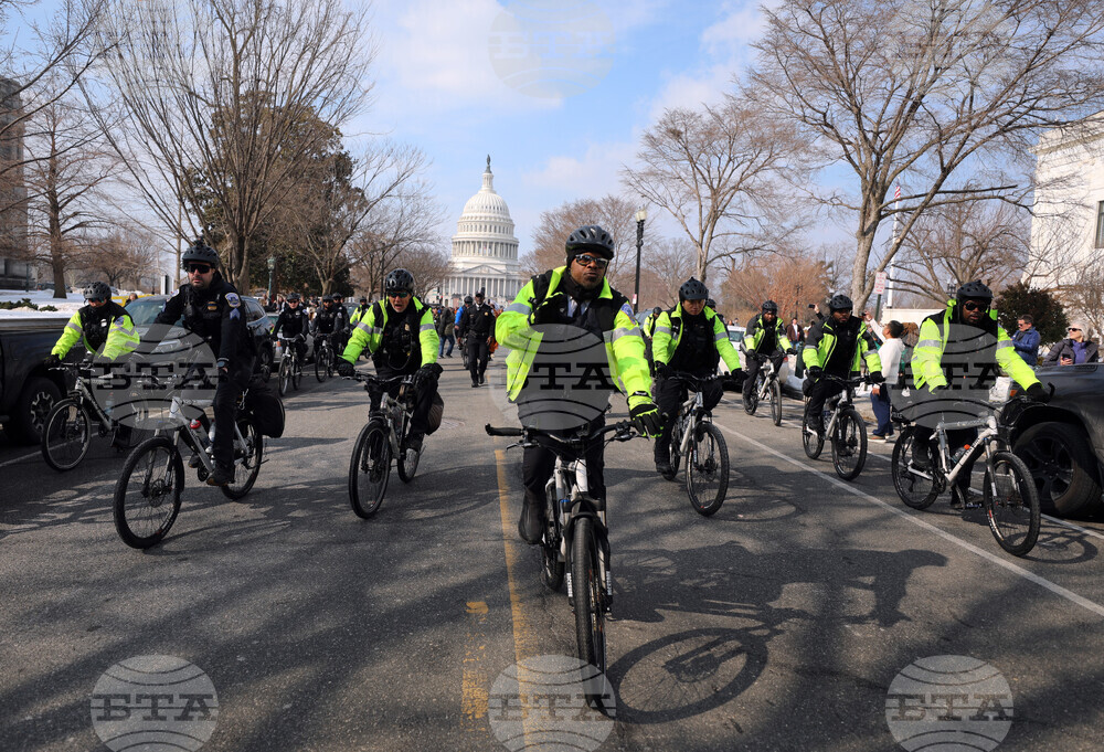 Buddhist Monks Peace Walk Washington