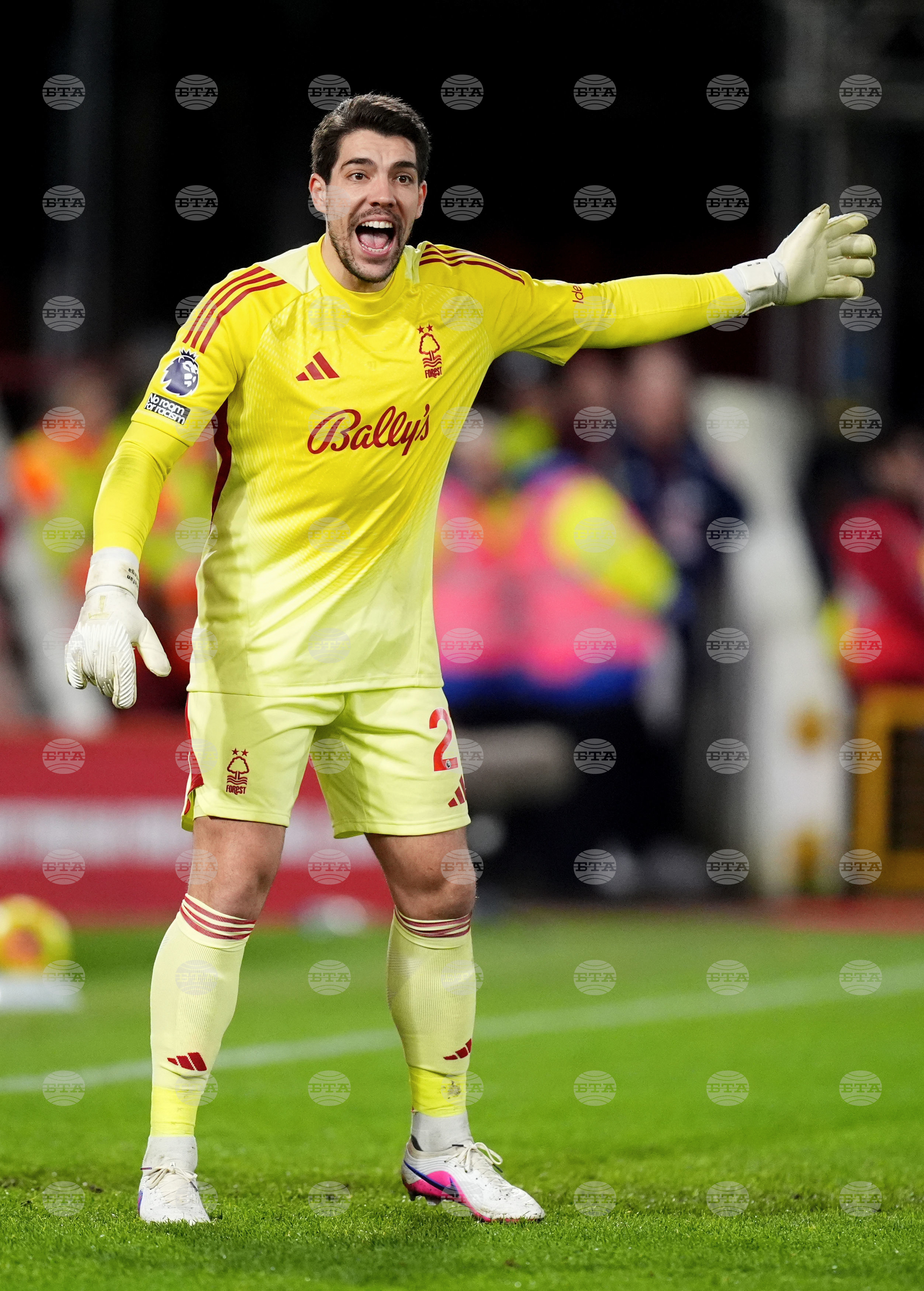 Britain Premier League Soccer