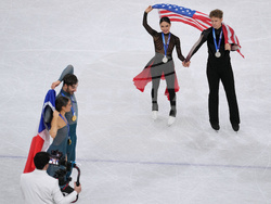 Milan Cortina Olympics Figure Skating