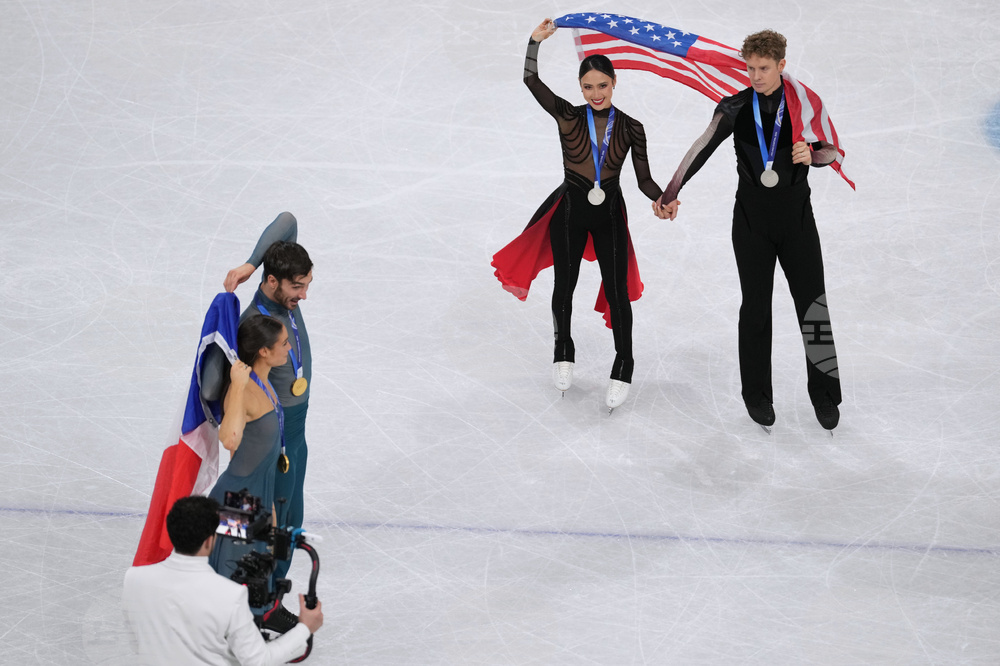 Milan Cortina Olympics Figure Skating