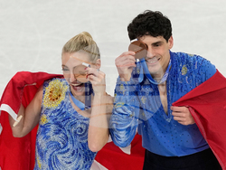 Milan Cortina Olympics Figure Skating