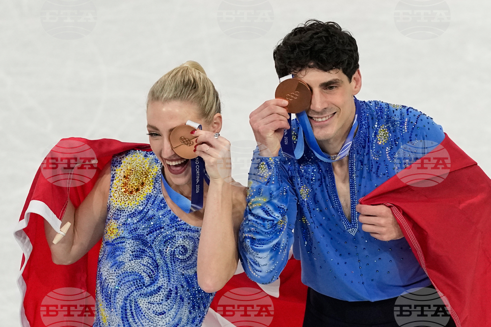 Milan Cortina Olympics Figure Skating