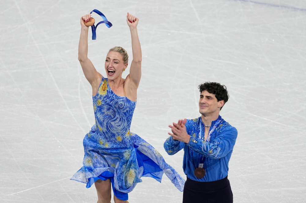 Milan Cortina Olympics Figure Skating