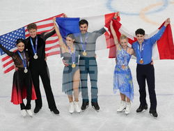 Milan Cortina Olympics Figure Skating