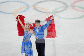 Milan Cortina Olympics Figure Skating