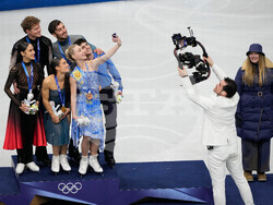 Milan Cortina Olympics Figure Skating