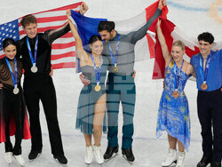 Milan Cortina Olympics Figure Skating