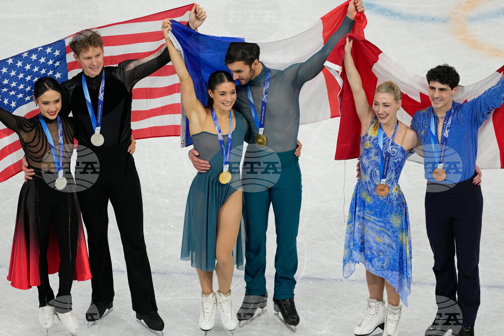 Milan Cortina Olympics Figure Skating