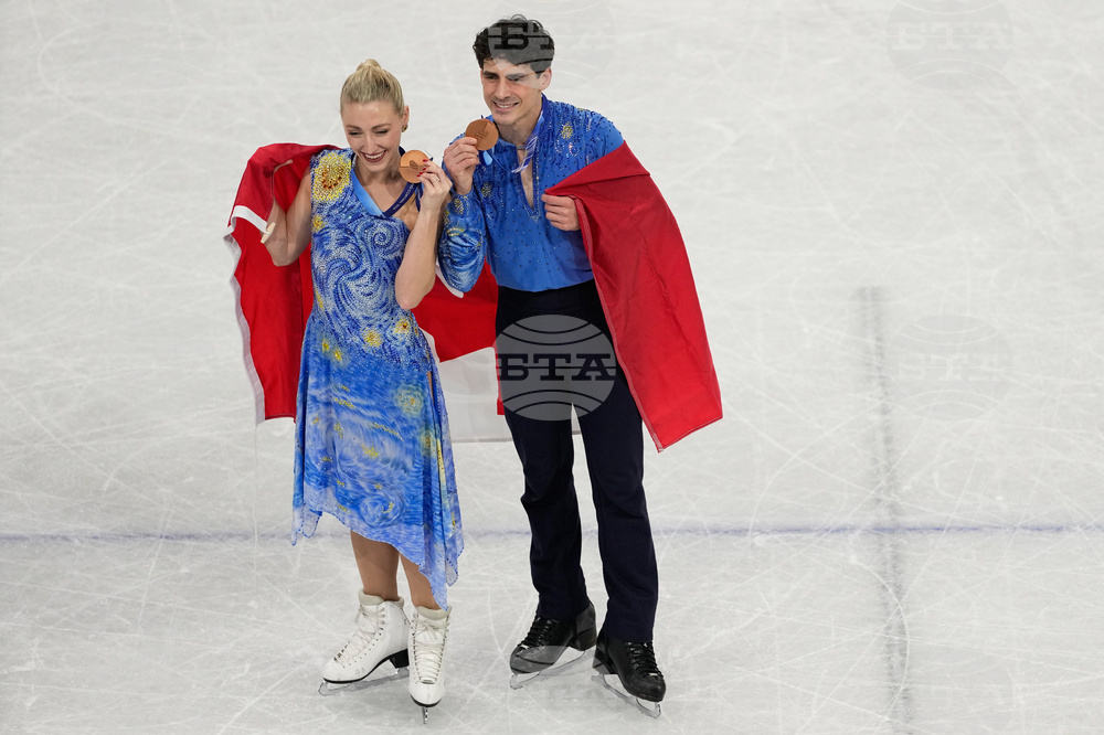 Milan Cortina Olympics Figure Skating