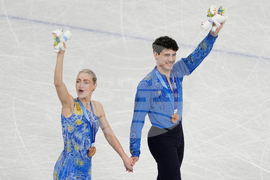 Milan Cortina Olympics Figure Skating