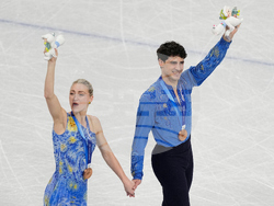 Milan Cortina Olympics Figure Skating