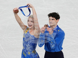 Milan Cortina Olympics Figure Skating