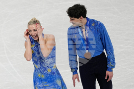 Milan Cortina Olympics Figure Skating