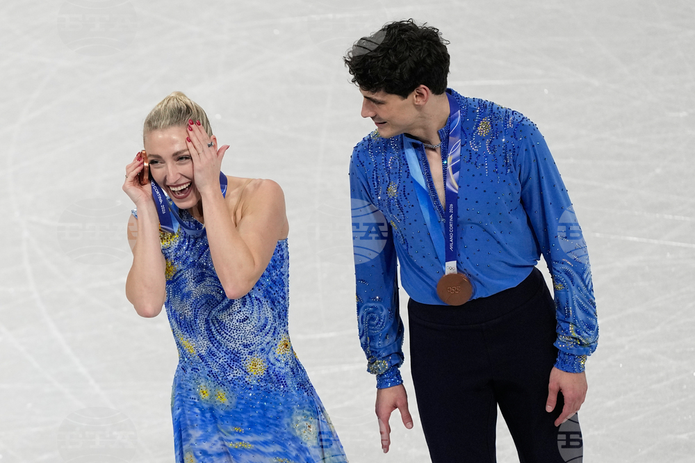 Milan Cortina Olympics Figure Skating