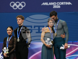 Milan Cortina Olympics Figure Skating