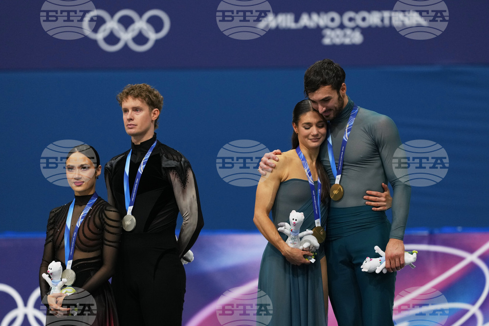 Milan Cortina Olympics Figure Skating