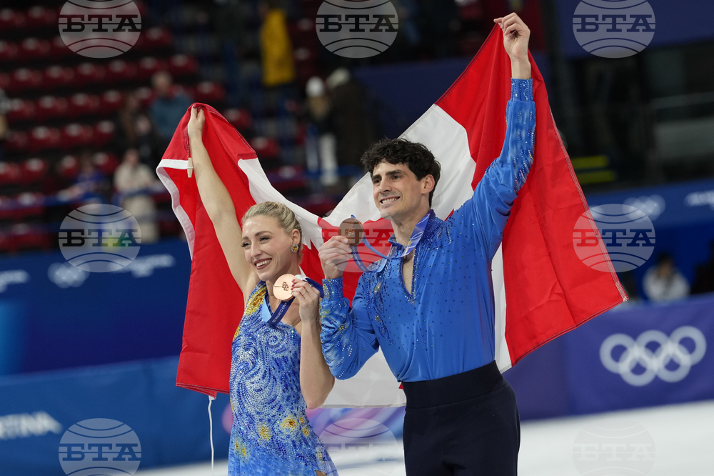 Milan Cortina Olympics Figure Skating