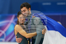 Milan Cortina Olympics Figure Skating