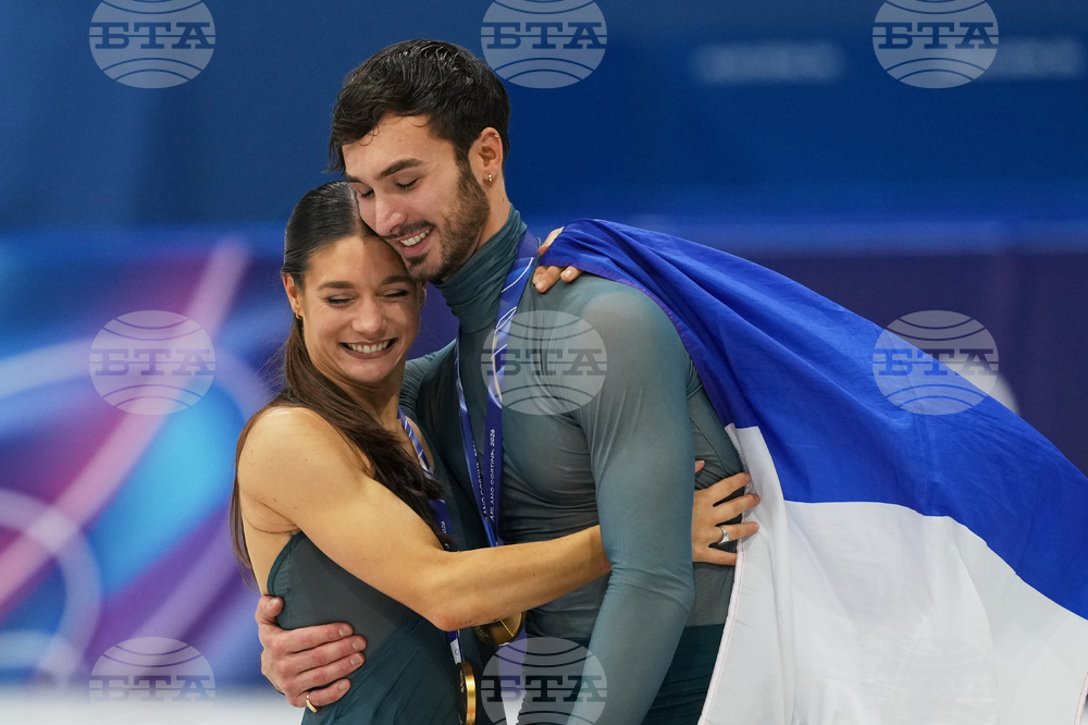 Milan Cortina Olympics Figure Skating